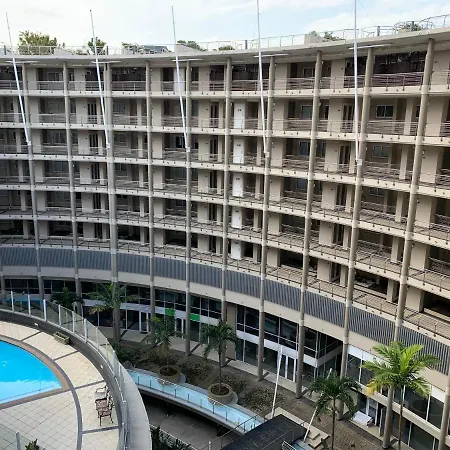 The Sails G609 Apartment Durban Exterior photo